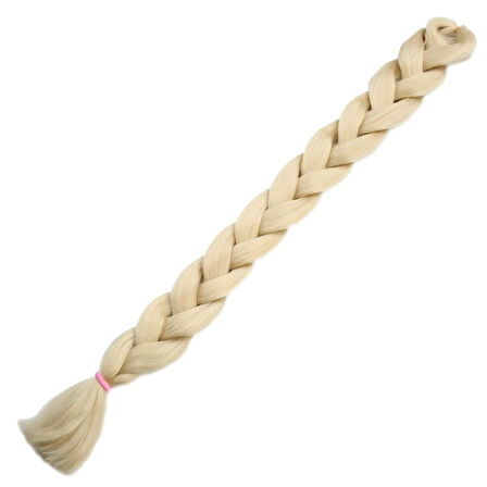 Sentetik Örgülük Saç Esperer 100 Gr. / Platin /  (CLZ175)