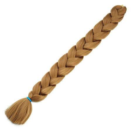 Sentetik Örgülük Saç Esperer 100 Gr. / Karamel /  (CLZ175)