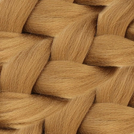 Sentetik Örgülük Saç Esperer 100 Gr. / Karamel /  (CLZ175)