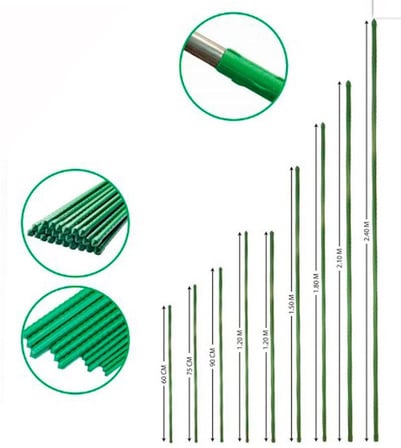 Destek ÇuBuğu 11 mm 150 cm 5 Adet