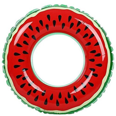 Deniz Simidi Karpuz Desenli 55cm Simit