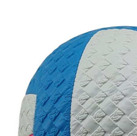 Voleybol Topu Desenli 280 gr - VB-280-MAVİ
