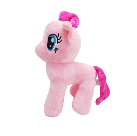 Peluş Pony Peluş At Oyuncak - 1705038 - Pembe