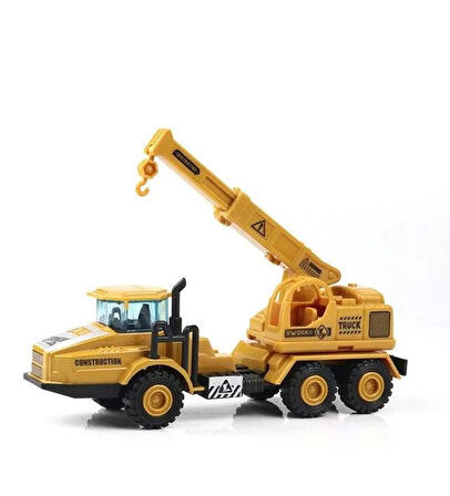 Çek Bırak İş Makinaları 15 Cm