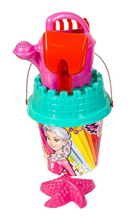 Büyük Kova Plaj Seti ve Aksesuarları