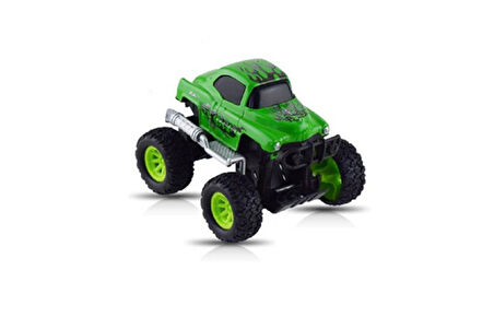 Big Foot 4x4 Çek Bırak Araba