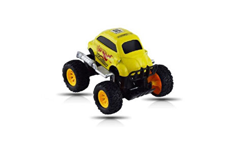 Big Foot 4x4 Çek Bırak Araba