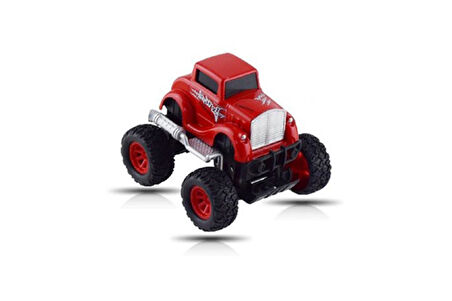 Big Foot 4x4 Çek Bırak Araba