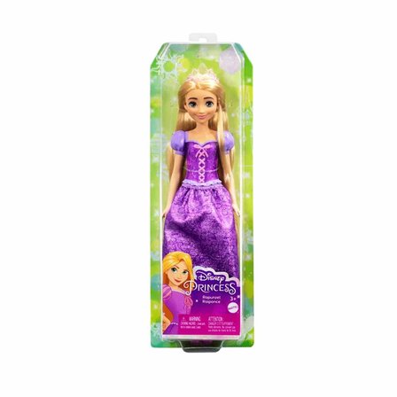 Hlw03 Prensesleri - Rapunzel