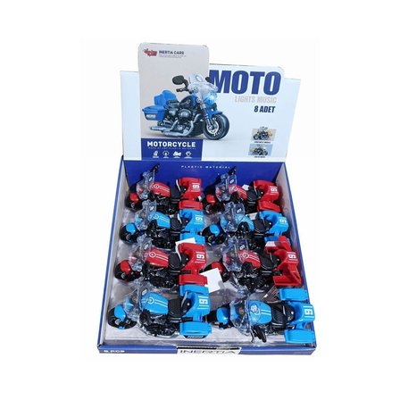 Mg-D500-26 Sürtmeli̇ Işikli Müzi̇kli̇