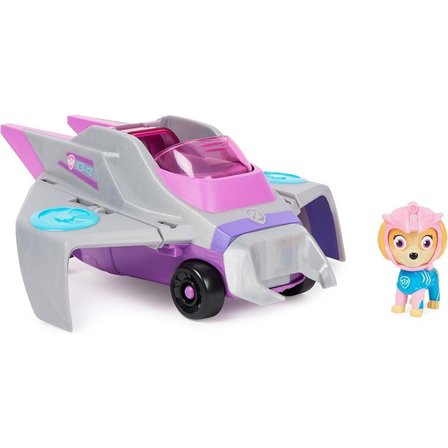 44669 Sun-Spm-Fi̇gür Set Paw Patrol Aqua Temali Araç Skye