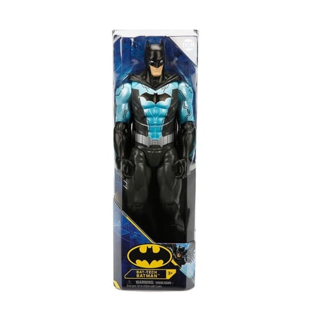 6055697 Batman Aksiyon Figürleri 30 Cm -Spinmaster