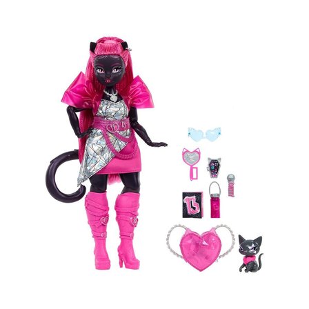 Hxh76 High Catty Noir