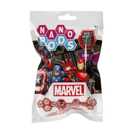 2853 Sun-Wst-Fi̇gür S Man Nano Pods Spider Verse Sürpri̇z Paket Sman 24D