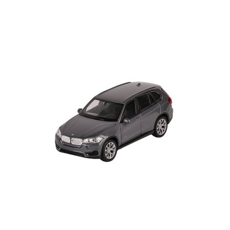 43691 Welly Bmw X5 Çek Bırak Model Araba -Karsan Oyuncak