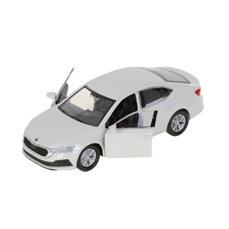 806 Welly Çek Birak Skoda Tia Iv 7