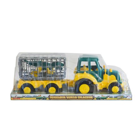Clk-393 Di̇nazorlu Traktör Vakumlu