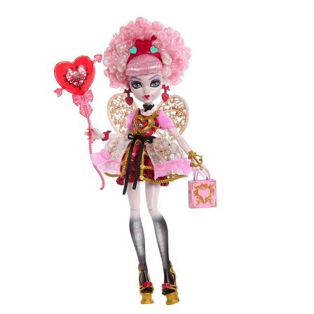 Jbg77 High Scary Sweet Birthday Cupid