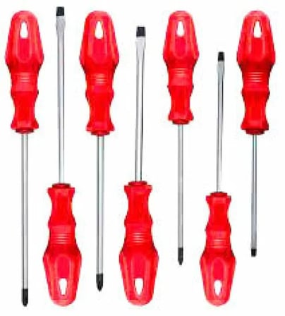 Torni̇da Stell 7 Parça Torni̇da Seti̇