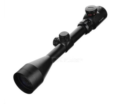 3-9X50Eg Yüksek Kaliteli Çift Işık Kırmızı Yeşil Kaynaklı Cılık Dürbün