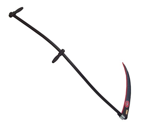 Usturya Çift Öküz El Tırpanı 75 Cm - Saplı 6 Parça Set