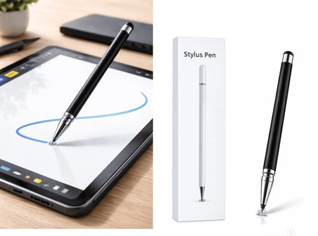 Air M2 Lte Dokunmatik Stylus Kalem Disk Uçlu Hassas Telefon Çizim Kalemi