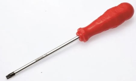 İzeltaş Torx Uçlu Tornida T27