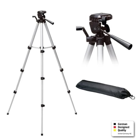 Teleskobik Tripod 110 Cm