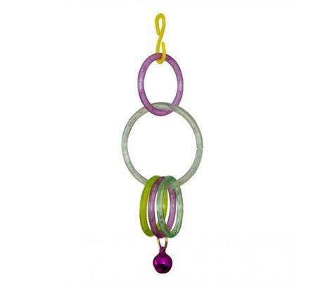 Olimpik Kuş Oyuncak H 5 X 14 Cm 5 Li