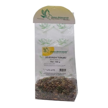 Devedikeni U Doğal Tane 100 Gr Paket