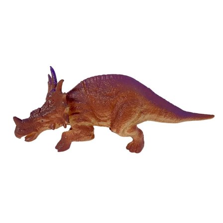 Styracosaurus Dinazor 15 Cm - Q603-9 - 1 Adet
