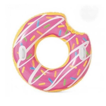 Tutunmalı Deniz Simidi - Donut Simit 107Cm - 56254 - 1 Adet