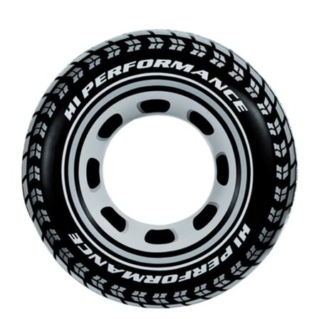 Radyal Lastik Simit 91 Cm - 59252 - 1 Adet