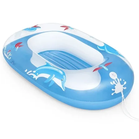 Çuk Botu Balina Desenli 102x69cm - 34037  - 1 ADET