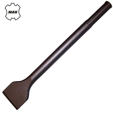 50304 Sds Max Geniş Yassı Keski 5 cm 18X50X600