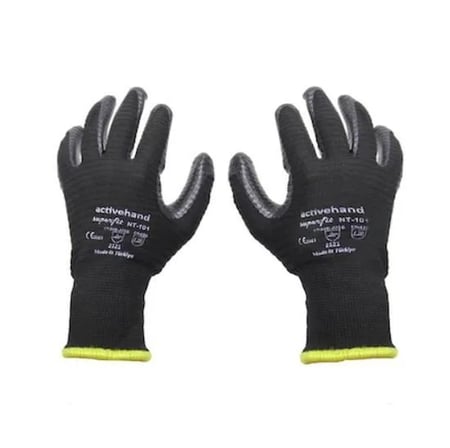 Activehand Nt-101 Süperfit İş Eldiveni 9 Numara