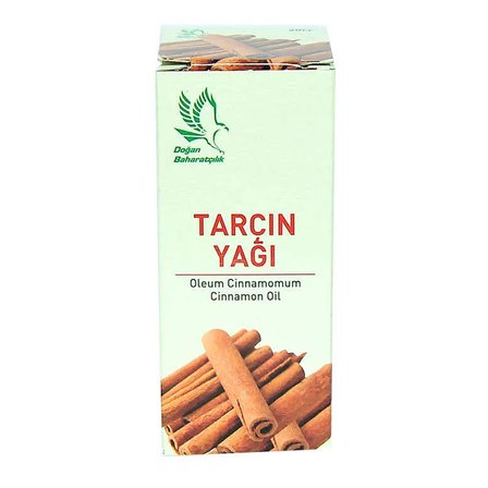 Tarçın Yağı 20 cc