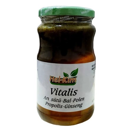 is Arı Sütü Bal Polen Propolis Ginseng Karışımı 420 Gr