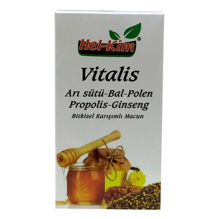is Arı Sütü Bal Polen Propolis Ginseng Karışımı 420 Gr