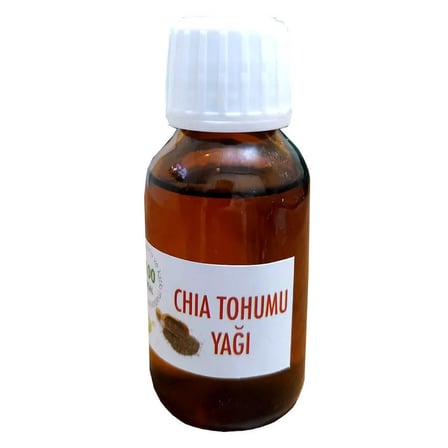 Chia u Yağı 50 ML