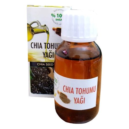 Chia u Yağı 50 ML