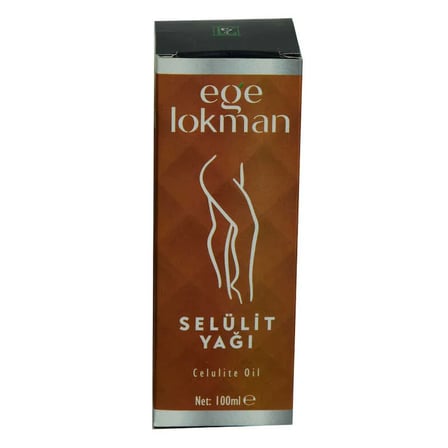 Selülit Yağı sel Doğal Yağlar Karışımı 100 ML Spreyli Cam Şişe