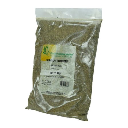 Isırgan u Doğal Öğütülmüş 1000 Gr Paket