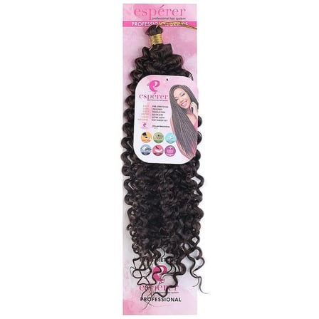 Afro Daası  / Kahverengi
