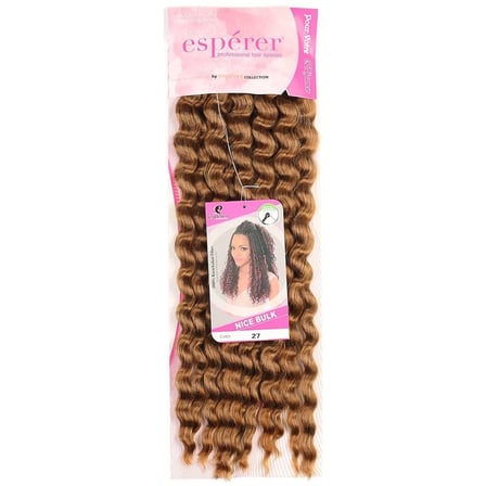 Nice Bulk Afro Su Daası  / Karamel