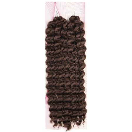 Nice Bulk Afro Su Daası  / Koyu Kahve