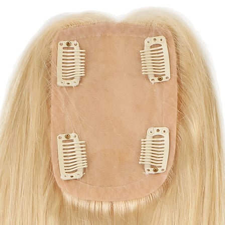 Platin Rengi Baby Taban Tepelik / 8x12cm