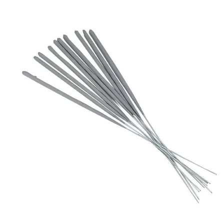 Uzun Tel  Pasta  Kına Gecesi Bekarlığa Veda  40 cm 5 Adet