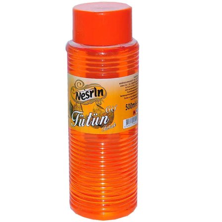 Kolonyası 60 Derece Pet Şişe 500 ML