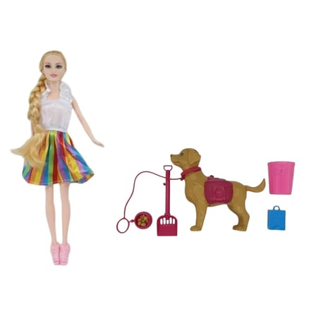 02418 - ANLİLY KÖPEKLİ OYUN ARKADAŞIM - 1 ADET